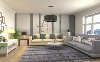  Appartement � vendre 3 pi�ces 54 m�