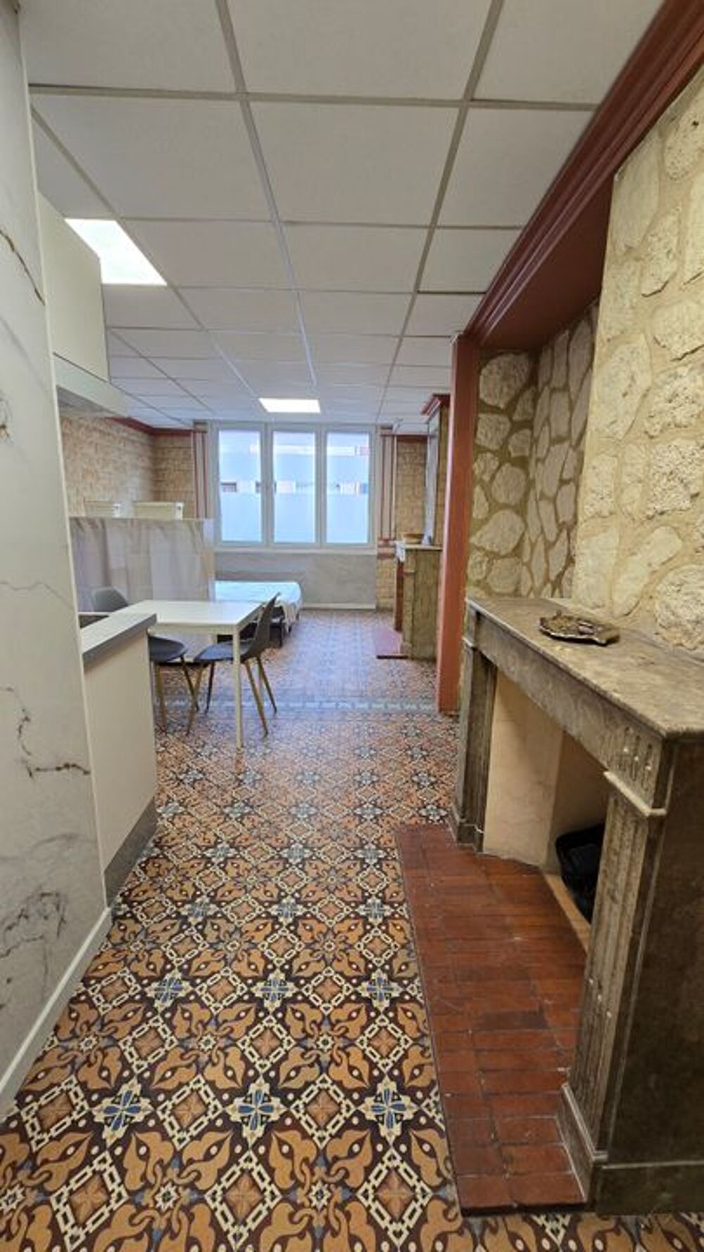 Location Appartement Studio de 29m2 à louer sur Roubaix Roubaix