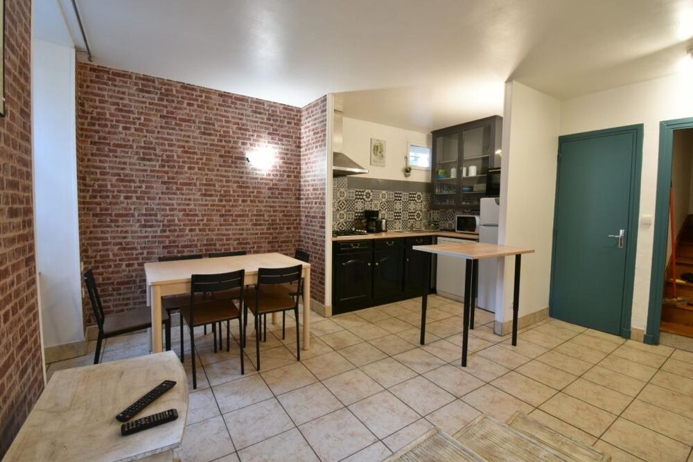 Appart Duplex T3 - Meublé - Vertaizon