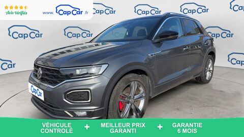 Volkswagen T-ROC 1.5 TSI 150 DSG7 R-Line 2020 occasion Le Petit Quevilly 76140