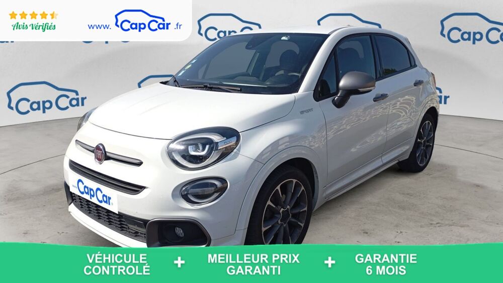 500 X 1.3 Multijet 95 Sport 2020 occasion 14310 Villers Bocage