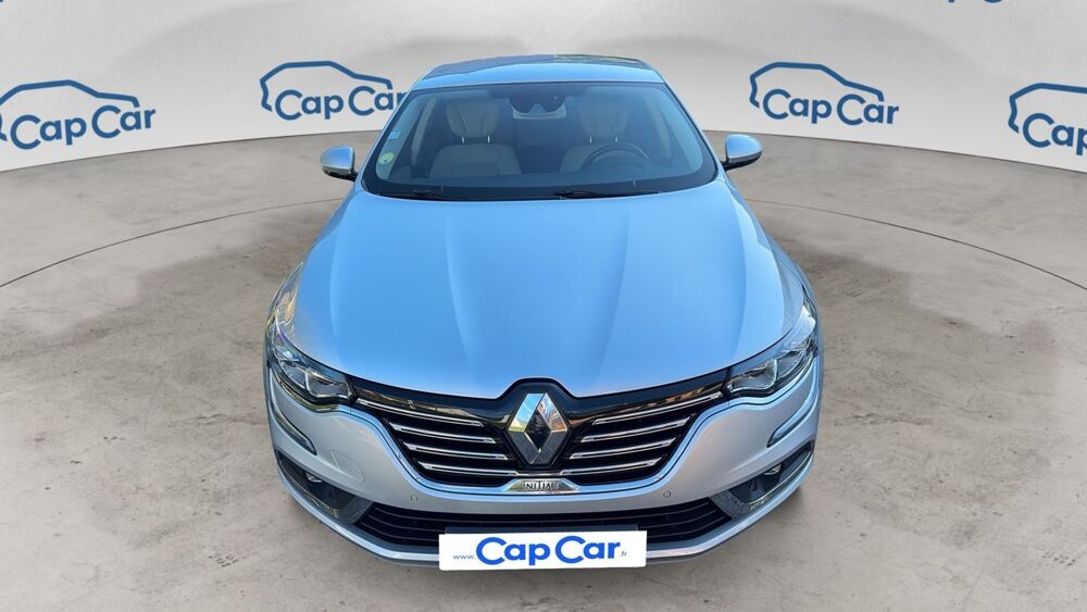 Talisman I 2.0 Blue dCi 200 EDC Initiale Paris 2019 occasion 88000 Epinal