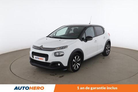 Citroen c3 Citro&euml;n  1.6 Blue-HDi Feel 75 ch