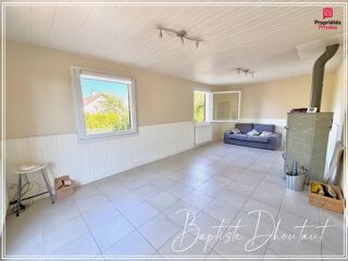 Vente Maison Maison  5 pièce(s)  4 chambres Cussey sur l ognon