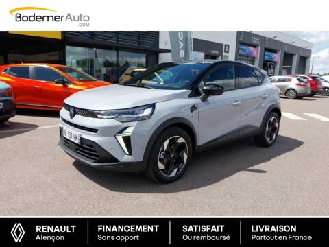 Renault Captur E-Tech full hybrid 160 ch Techno 2025 occasion Alen&ccedil;on 61000
