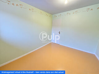  Appartement � vendre 2 pi�ces 55 m�