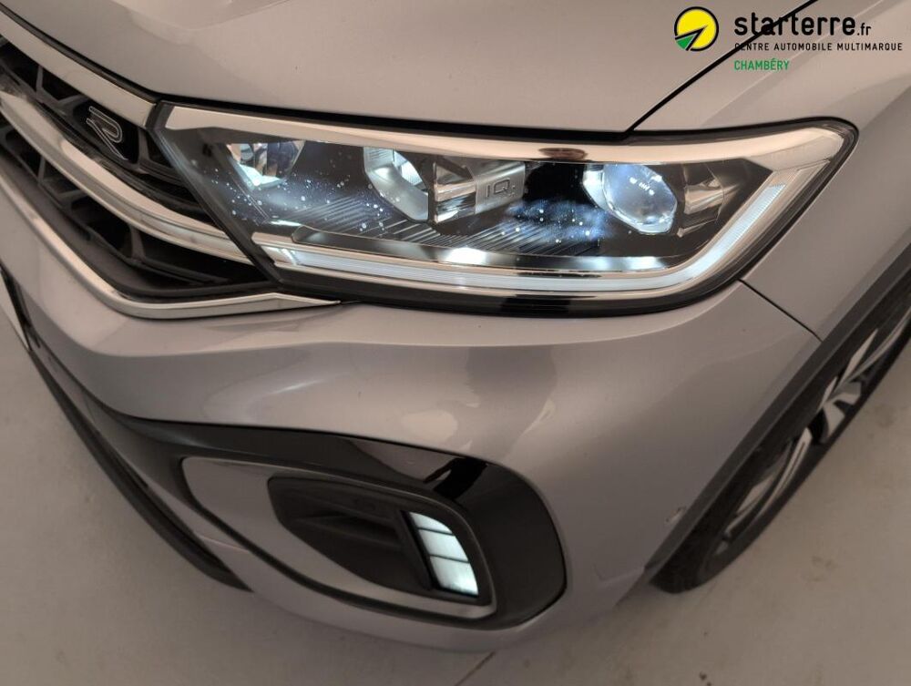 T-ROC 2.0 TDI 150 START/STOP DSG7 R-LINE 2024 occasion 73420 Voglans