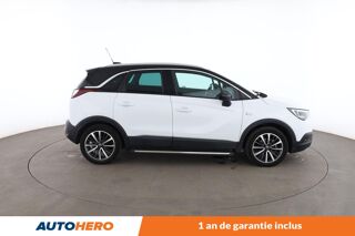 Crossland X 1.2 Turbo Ultimate Auto 110 ch 2018 occasion 92130 Issy-les-Moulineaux