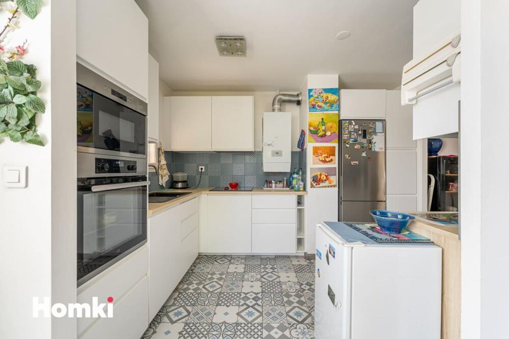 Vente Appartement Appartement T3 de 82 m² à Plan-de-Cuques 13380, Boulevard Ange Delestrade Plan de cuques