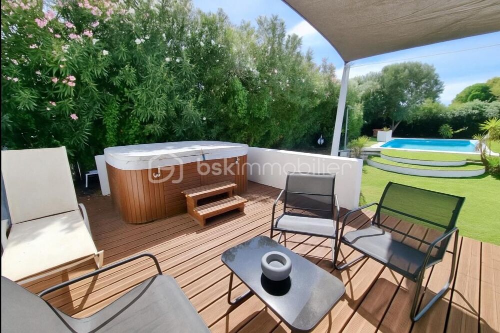  vendre  Maison Aigues-Mortes (30220)