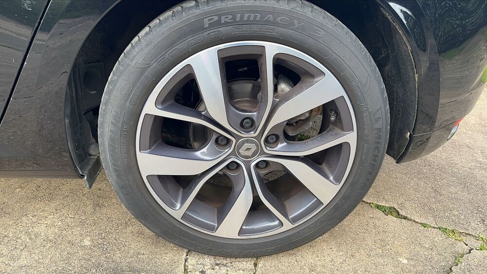 M&eacute;gane IV 1.2 TCe 130 Energy Intens - Premi&egrave;re main 2017 occasion 95450 Avernes