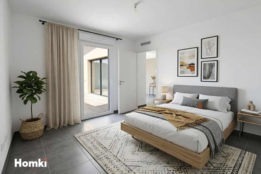 Vente Appartement Appartement T2 de 42m2  avec terrasse Lunel