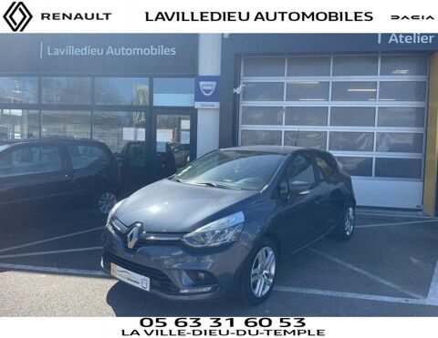 Renault Clio IV DCI 90CV BUSINESS 82g 2018 occasion La Ville-Dieu-du-Temple 82290