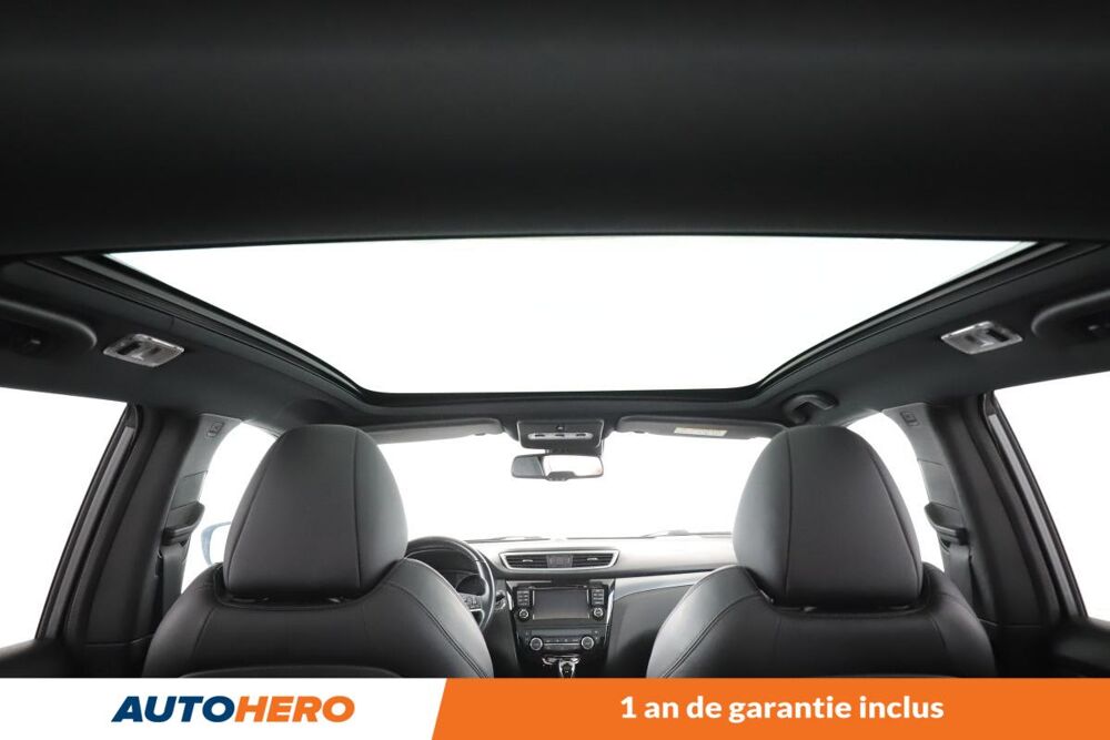 Qashqai 1.6 dCi Tekna+ Xtronic 130 ch 2018 occasion 92130 Issy-les-Moulineaux