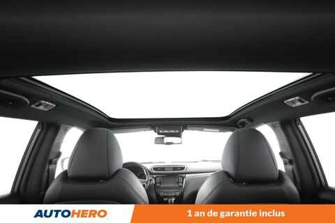Qashqai 1.6 dCi Tekna+ Xtronic 130 ch 2018 occasion 92130 Issy-les-Moulineaux