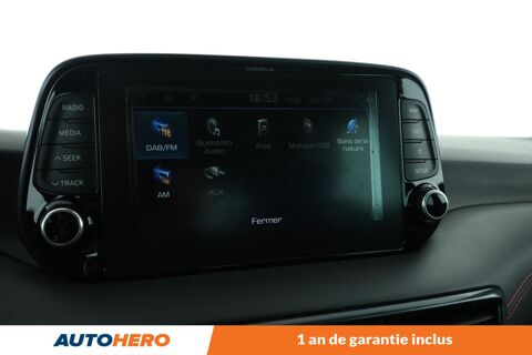 Tucson 1.6 CRDi Hybrid 48V N Line Executive DCT-7 136 ch 2020 occasion 92130 Issy-les-Moulineaux