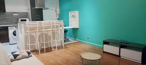  Appartement  louer 2 pices 33 m