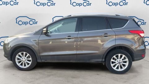 Kuga 2.0 TDCI 120 Titanium 2015 occasion 76370 Dieppe