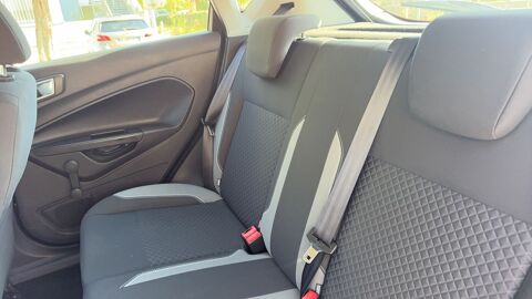 Fiesta 1.0 Ecoboost 100 Active 2014 occasion 54000 Nancy