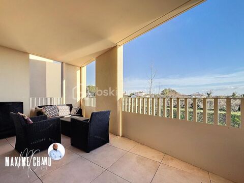   Appartement T3 2022 avec terrasse sans vis-�-vis et parking en souterrain Appartement - 3 pi�ce(s) - 65 m�