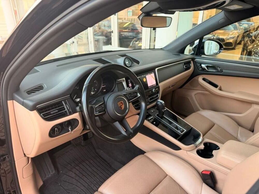 Macan 2.0 2021 occasion 33000 Bordeaux