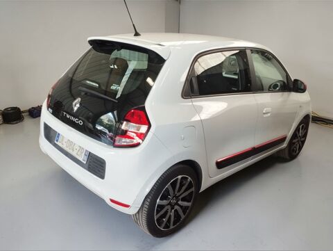 Twingo III 0.9 TCE 90 ENERGY INTENS 5P 2014 occasion 06640 Saint-Jeannet