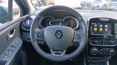 Clio 0.9 TCe 90 Intens 2017 occasion 20000 Ajaccio