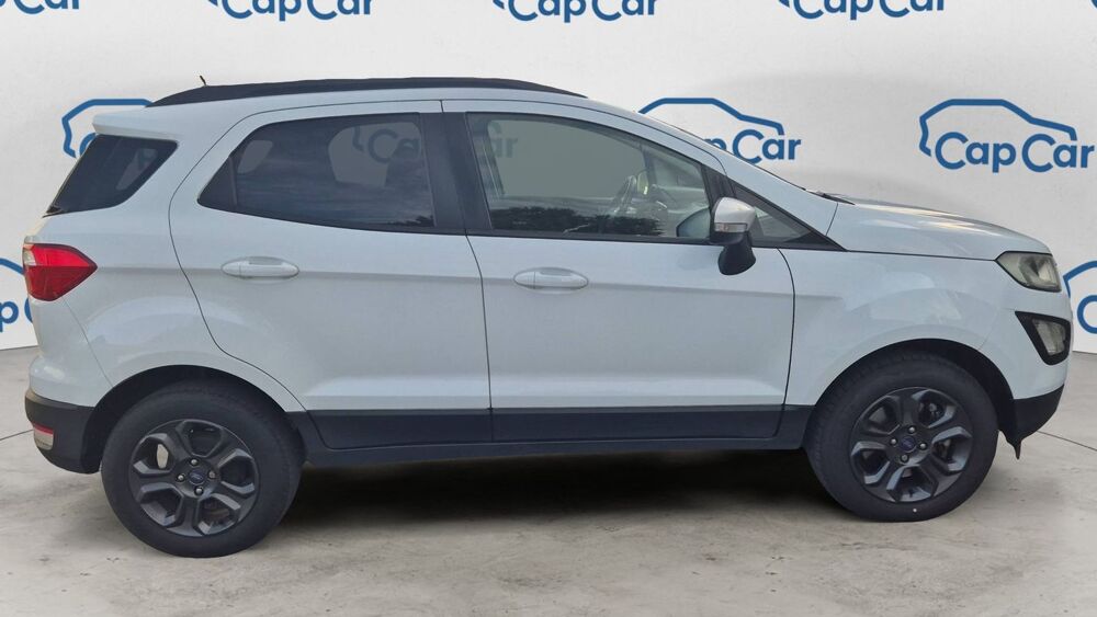 Ecosport 1.0 EcoBoost 125 Trend - Premi&egrave;re main 5 places 2018 occasion 20290 Lucciana