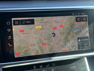 A6 45 TDI quattro S line 2018 occasion 71680 Cr&ecirc;ches-sur-Sa&ocirc;ne
