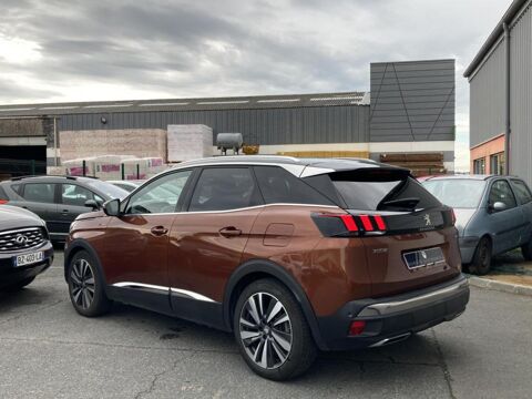 3008 Hybrid4 GT - 300 CH BV e-EAT8 SUIVI PEUGEOT 2020 occasion 14650 Carpiquet