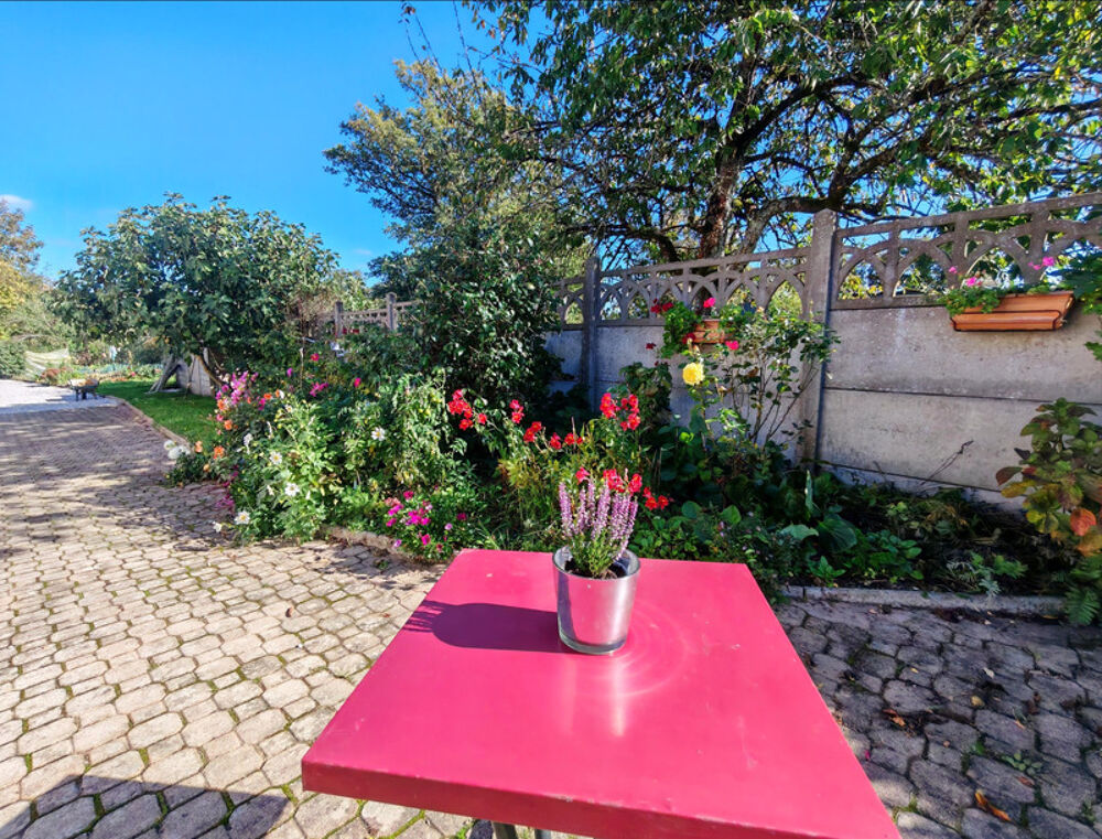 Maison en pierre - dépendances - piscine - campagne - charme - CARENTOIR (56)