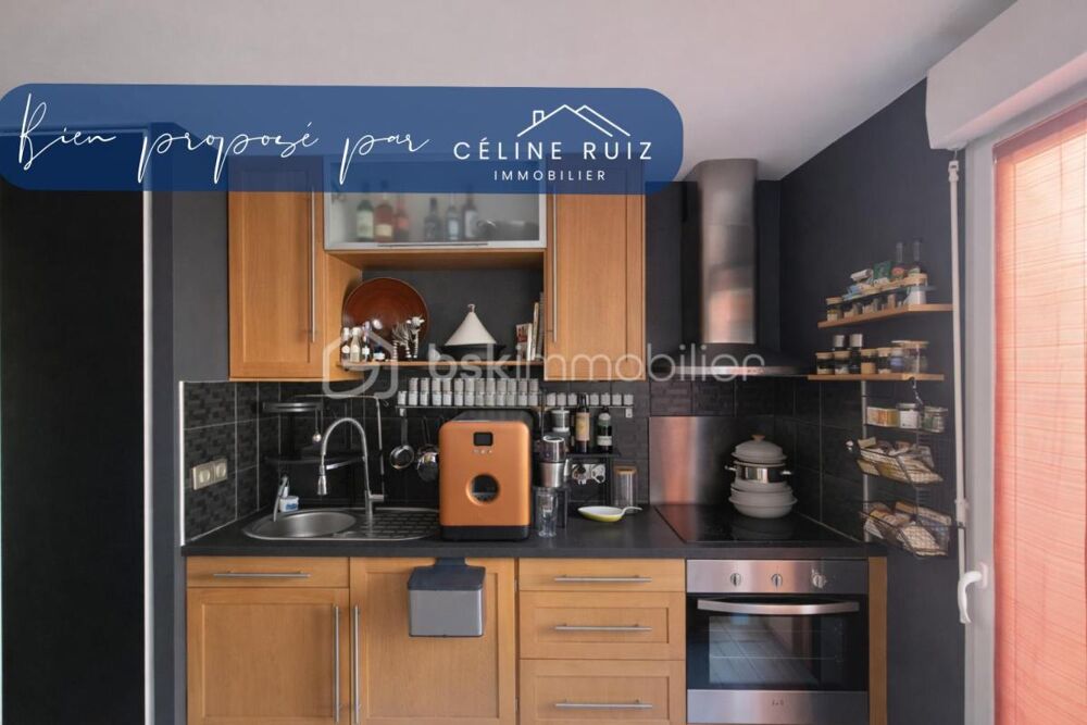 Vente Appartement Appartement 2 chambres - box fermé et parking privatif Beaucouze