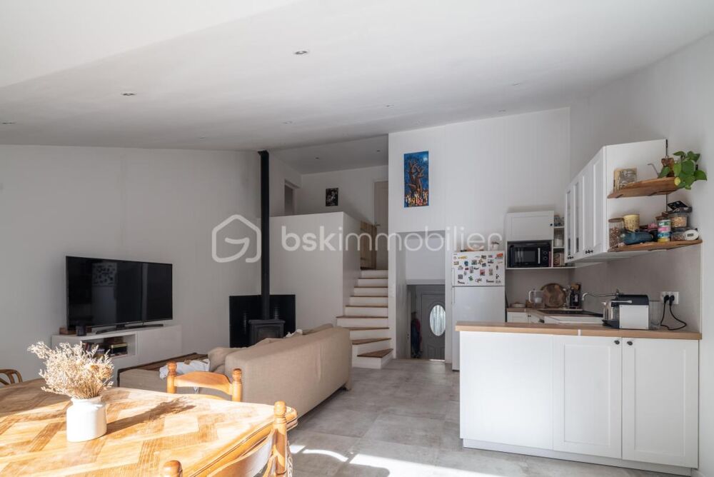 Vente Maison MAISON 5P - 118 M² - VOLUMES ET LUMIÈRE Savigny le temple