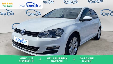 Volkswagen Golf 1.2 TSI 105 Confortline 2014 occasion Sait Denis 93200