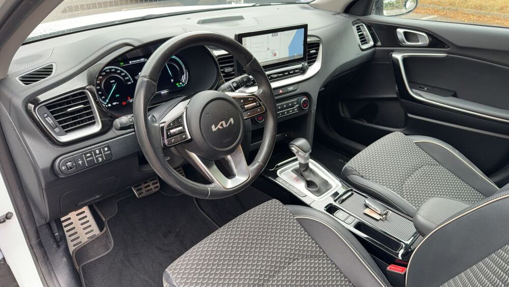 XCeed 1.6 GDi 141 Plug in Hybrid DCT6 Active 2022 occasion 54000 Nancy