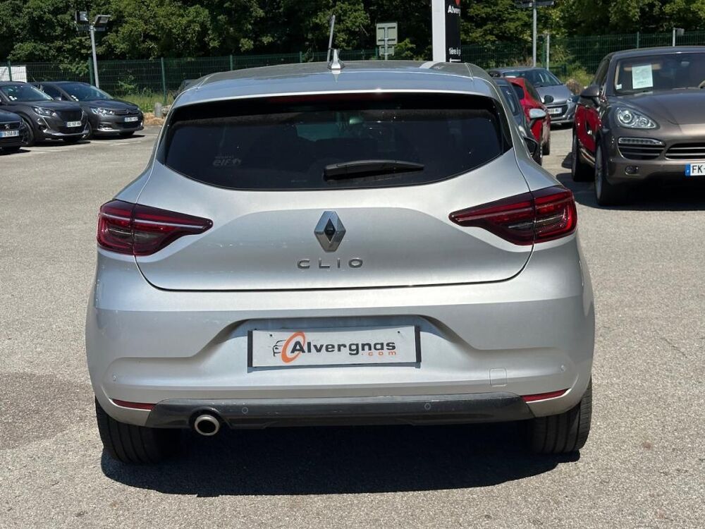 Clio V 1.3 TCE 130 FAP INITIALE PARIS EDC 2019 occasion 78240 Chambourcy