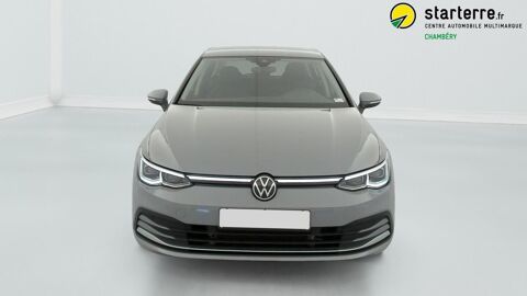Golf 8 1.4 HYBRIDE RECHARGEABLE OPF 204 DSG STYLE 2022 occasion 73420 Voglans