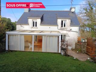  Maison � vendre 4 pi�ces 78 m�
