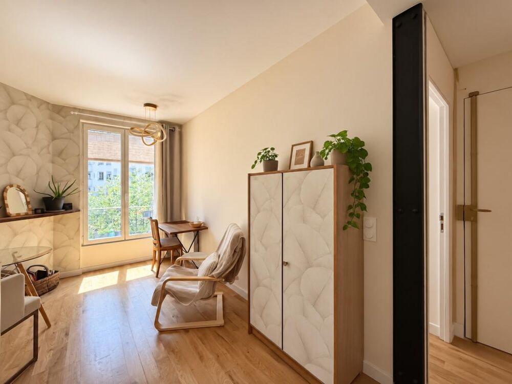 Vente Appartement Appartement Paris 20