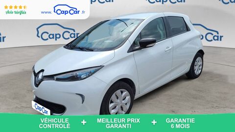 Annonce voiture Renault Zoé 4690 €