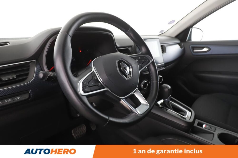 Arkana 1.3 TCe Business EDC 140 ch 2022 occasion 92130 Issy-les-Moulineaux