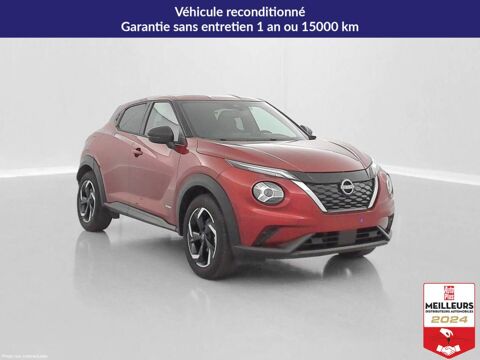 Nissan Juke 1.6 HYBRID 143ch N-Connecta 2024 occasion Lavau 10150