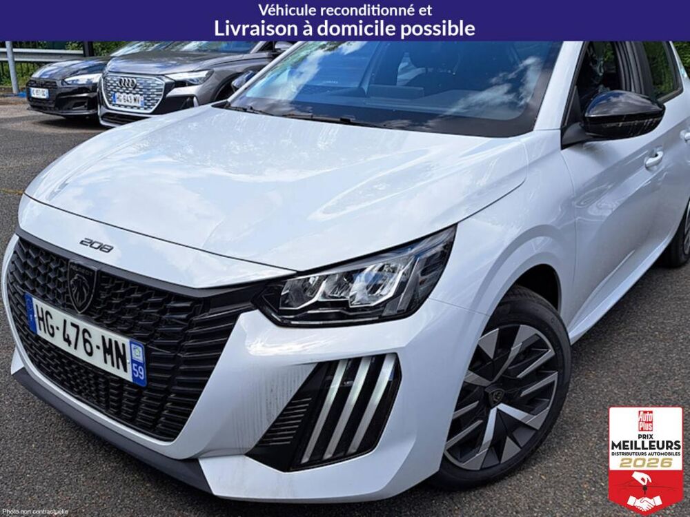 Divers R E-208 50 KWH 136 BUSINESS R' 2PL 2025 occasion 10150 Lavau