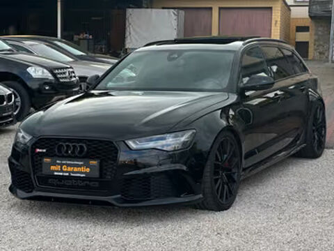 Annonce voiture Audi RS6 49550 €