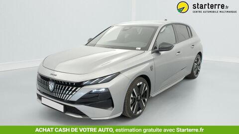 308 NOUVELLE Hybrid 145 e-DCS6 GT 2026 occasion 69190 Saint-Fons
