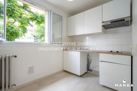  Appartement � louer 1 pi�ce 29 m�