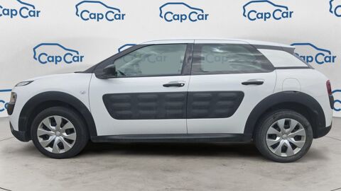 C4 cactus 1.2 Puretech 82 Live 2017 occasion 91400 Gometz La Ville