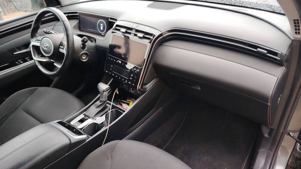 Tucson 1.6 CRDi 136 Mild Hybrid 2WD DCT7 Creative 2023 occasion 71380 Saint Marcel