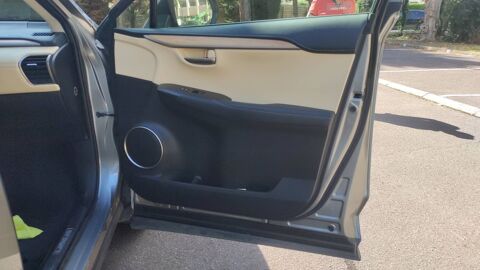 NX 2.5 VVT-i 197 Hybrid AWD e-CVT Ex&eacute;cutive - Automatique Toit 2015 occasion 14500 Caen