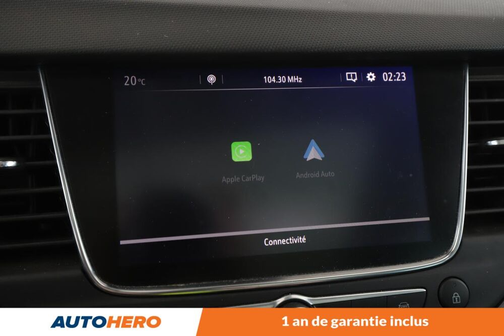 Crossland X 1.2 Turbo Ultimate 130 ch 2019 occasion 92130 Issy-les-Moulineaux